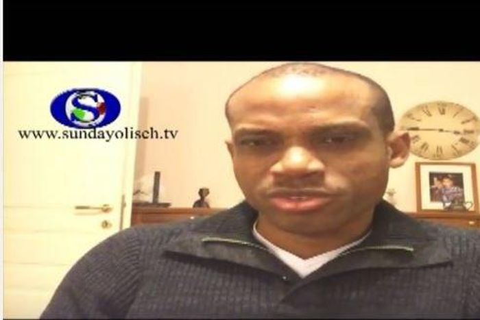 Sunday Oliseh rant in new video