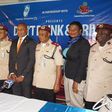 Members of FRSC and Nigerian Breweries PLC