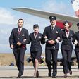 Female Cabin crew of the British Airways have won the war to wear Trousers