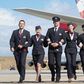 Female Cabin crew of the British Airways have won the war to wear Trousers