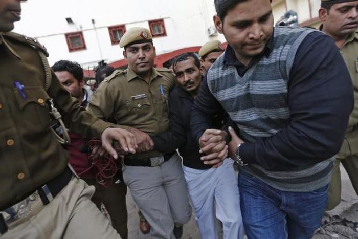 Uber driver gets life sentence for rape in Indian capital
