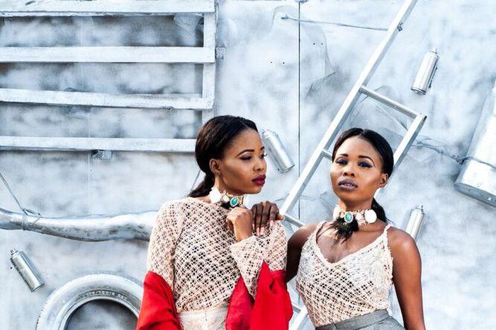 Fruche's  S/S '16 'Nkeiruka' collection