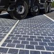 WattWay is a new 'solar road' being built by French transport giant Colas and the French government