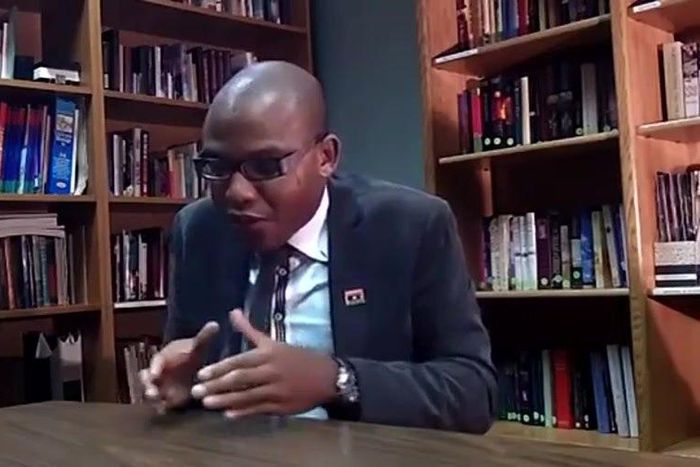 Nnamdi Kanu