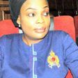 The accused, Franca Asemota