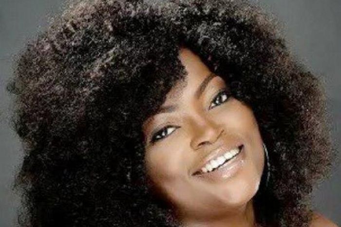 Nollywood diva, Funke Akindele