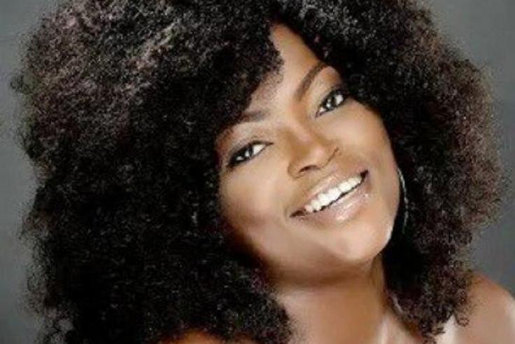 Nollywood diva, Funke Akindele