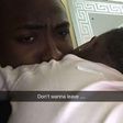 Davido and daughter Imade