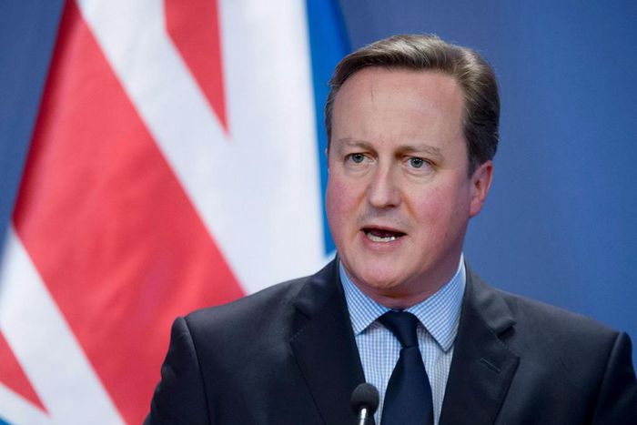 UK PM Cameron launches English language campaign for Muslim women