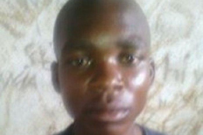 This young boy allegedly murdered his own mother
