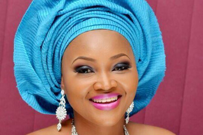 Mercy Aigbe