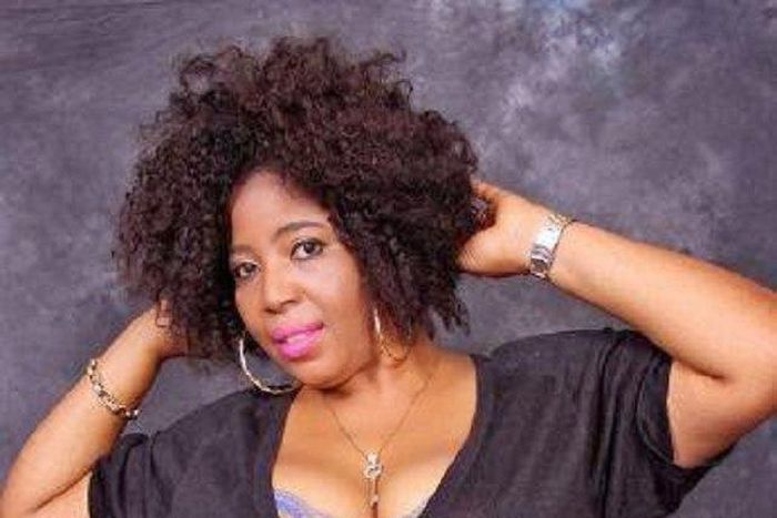 Chioma Toplis wants you to see how sexy she looks