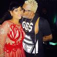 Juliet Ibrahim and Awilo