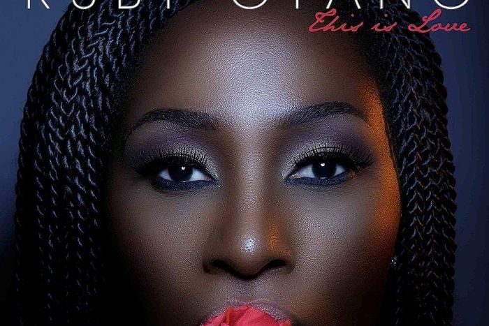 Ruby Gyang This is Love EP