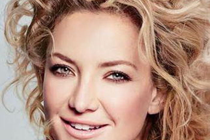 Kate Hudson for Allure magazine