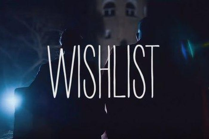 Leriq - 'Wshlist' feat Wande Coal