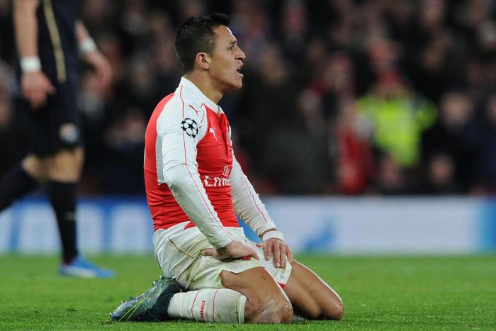 Fit-again Sanchez ready to return for Arsenal