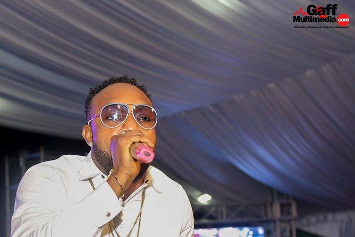 Photos from Timaya's 'I concur' concert in Port Harcourt.