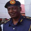 Controller-General of the service, Mr Joseph Anebi.