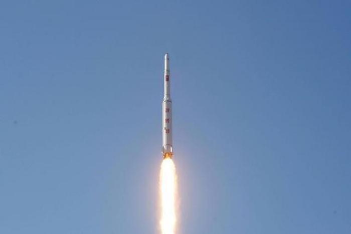 Japan imposes sanctions on North Korea after satellite launch
