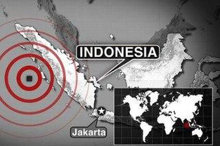 Strong quake damages homes in eastern Indonesia