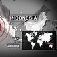 Strong quake damages homes in eastern Indonesia
