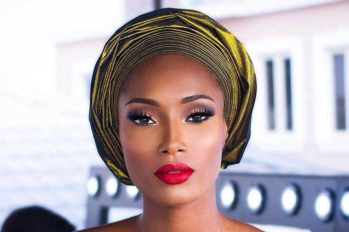 Makeup by Bimpe Onakoya