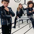Balmain kids collection