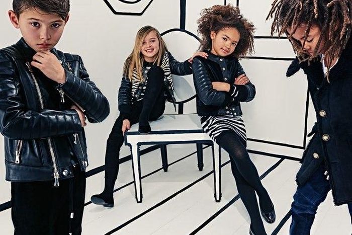 Balmain kids collection