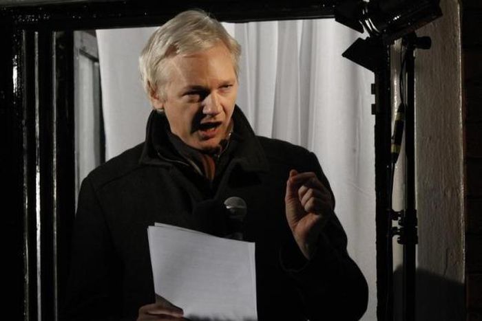 Britain says to challenge UN panel opinion on Assange, plans to arrest him