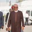 President Muhammadu Buhari leaves Abuja for Kenya on January 27, 2016