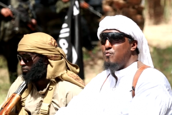 Small group of Somali group swear allegiance to Islamic State