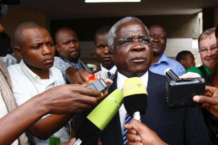 Official from Mozambique's opposition Renamo shot, police say