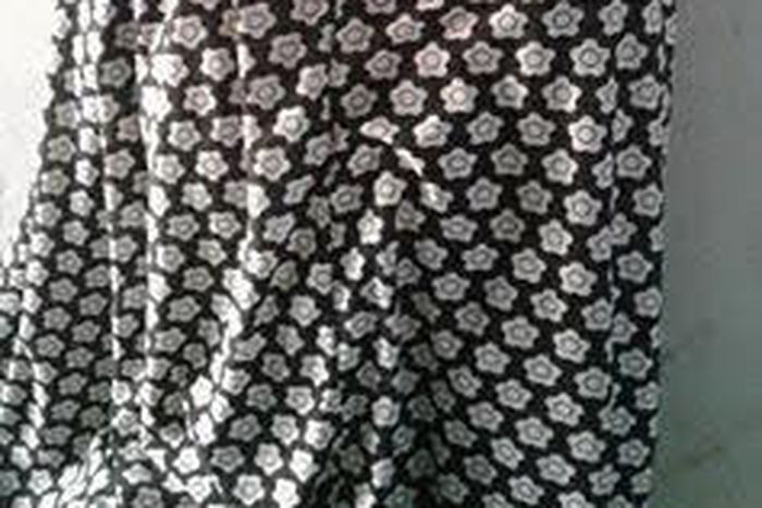 17-year-old Farida was rescued from Boko Haram in Borno State