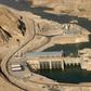 An aerial view of Sangtuda 2 Hydroelectric Power Plant on the Vakhsh river September 5, 2011. REUTERS/Stringer