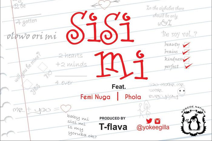 YokeeGilla - Sisi mi