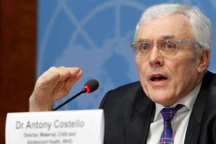 WHO moves into high gear to combat Zika, microcephaly