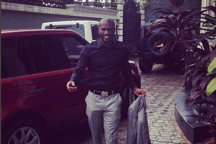 Peter Okoye lands another sweet deal.
