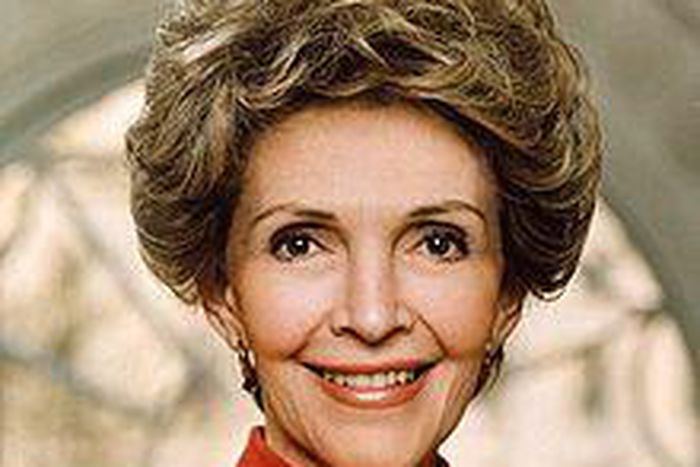 Nancy Reagan
