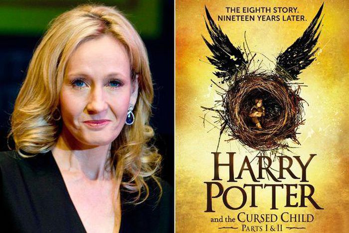 8th 'Harry Potter' book coming out in July