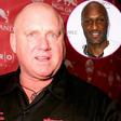 Dennis Hof, owner of the brothel where Lamar Odom was found unconscious says there was no sign of drugs