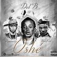 del b ft wizkid and reminisce art cover for 'oshe'