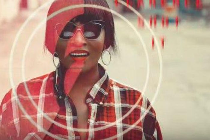 Ruby Gyang in 'Shakara' featuring Ajebutter 22