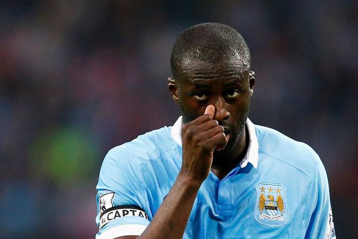 Yaya Toure: Manchester City want to win quadruple
