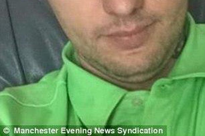 The groom has since pleaded guilty to 'inflicting grievous bodily harm' at the Macclesfield Magistrates' Court