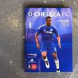 John Obi Mikel makes cover of Chelsea FA Cup matchday programme