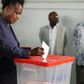 Turnout low as Congo votes on extending presidential term