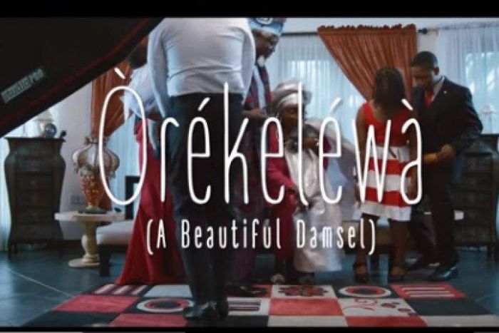 Darey - 'Orekelewa'