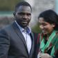 Sudanese migrant Abdul Haroun leaves the Crown Court in Canterbury, Britain January 21, 2016.   REUTERS/Stefan Wermuth