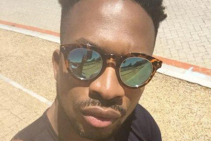 Adebayo Oke-Lawal in SA